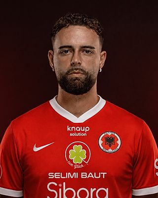 Qendrim Hajrullahu