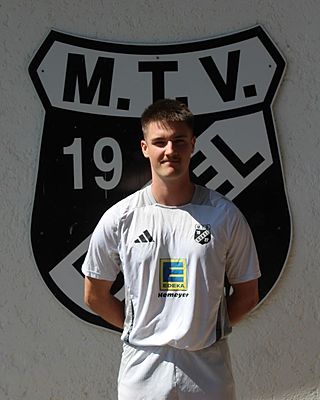 Mathis Holscher