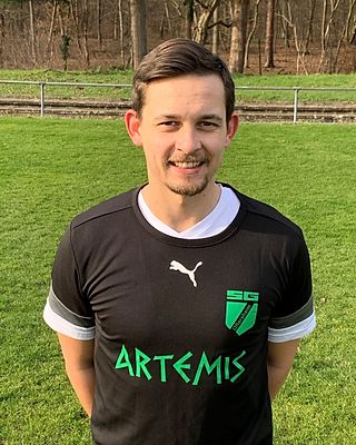 Patrick Pfau