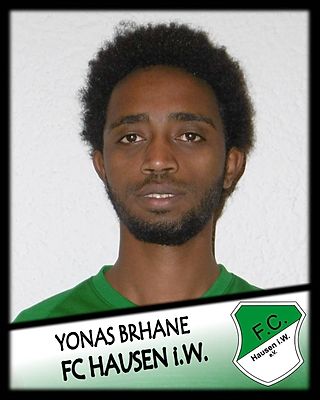Yonas Brhane