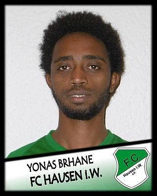 Yonas Brhane