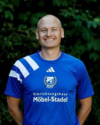 Patrick Ridder