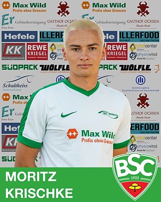 Moritz Krischke