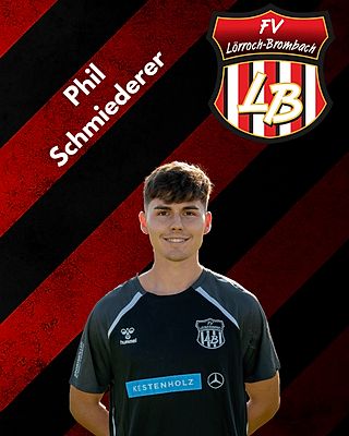 Phil Schmiederer