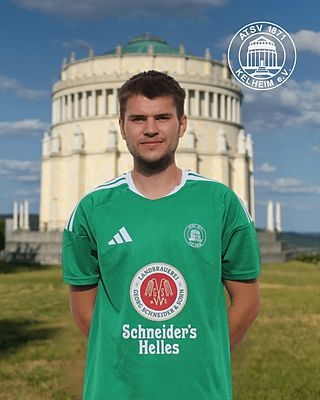 Daniel Zepf