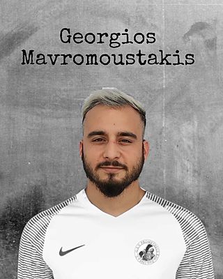 Georgios Mavromoustakis