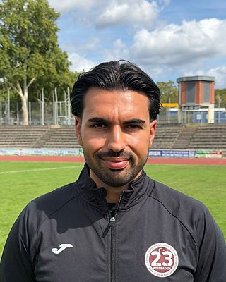 Schahin Samadi