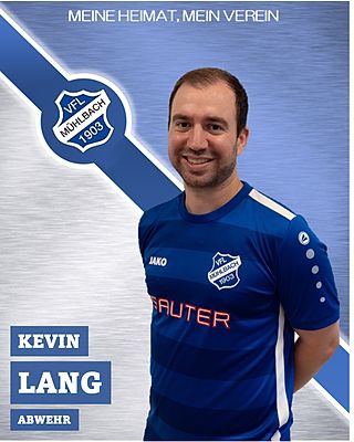 Kevin Lang