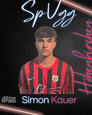 Simon Kauer