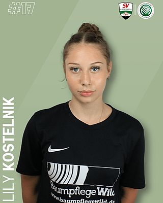 Lily Kostelnik