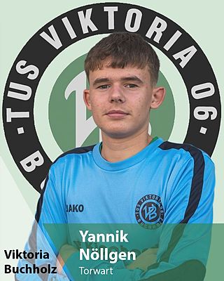Yannik Nöllgen