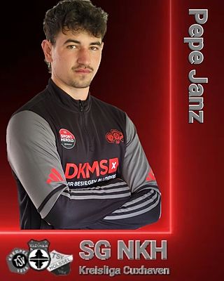 Pepe Janz