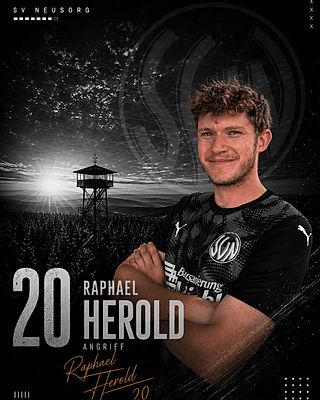 Raphael Herold