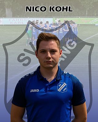 Nico Kohl