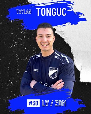 Taylan Tonguc