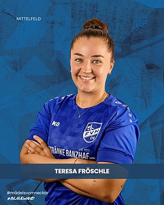 Teresa Fröschle