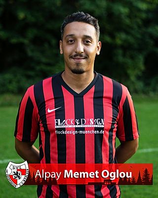 Alpay Memet Oglou