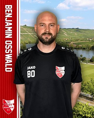 Benjamin Osswald
