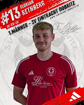 Florian Rethberg