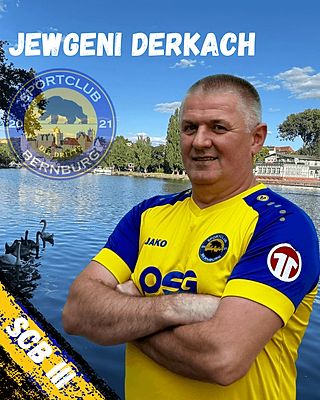 Jewgeni Derkach