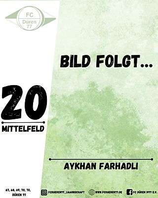 Aykhan Farhadli