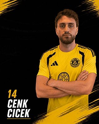 Cenk Cicek