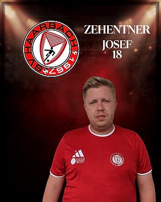 Josef Zehentner