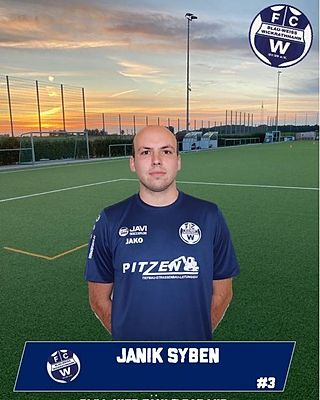 Janik Syben