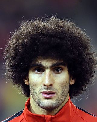 Marouane Fellaini