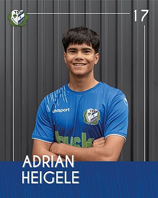 Adrian Heigele