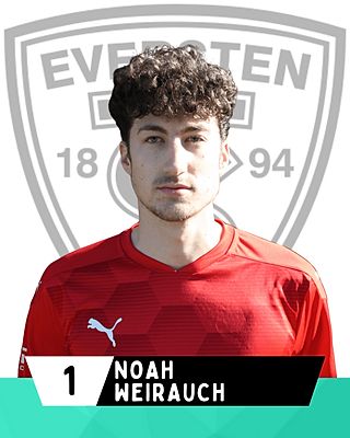 Noah Weirauch