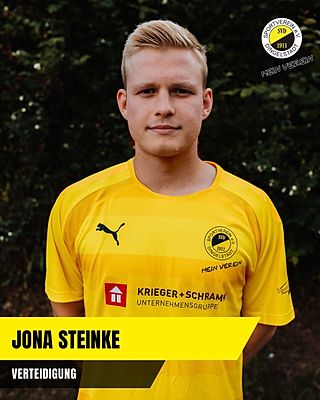 Jona Steinke