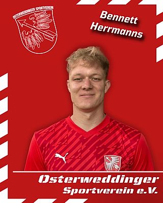 Bennett Herrmanns