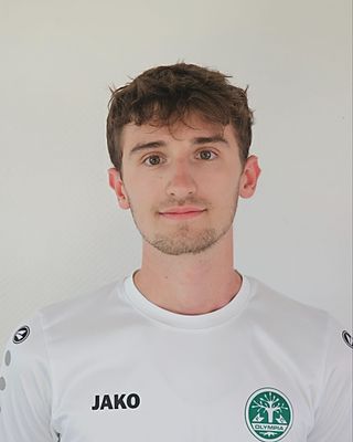 Brian Bernhard Booms