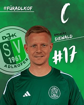 Andreas Diewald