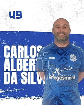 Carlos-Alberto da Silva