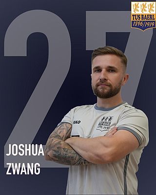 Joshua Zwang