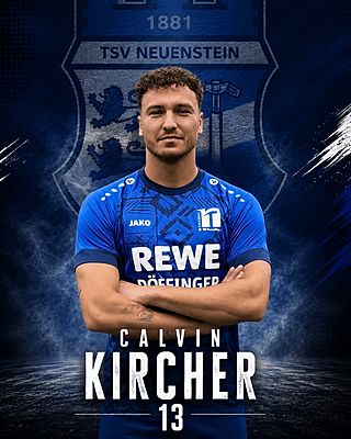 Calvin Kircher