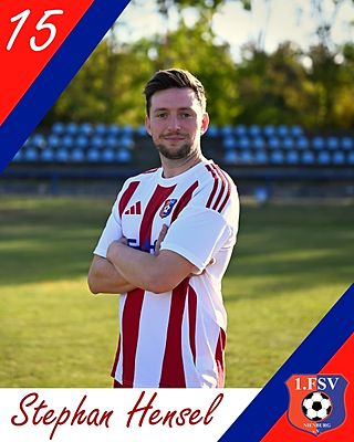 Stephan Marius Hensel