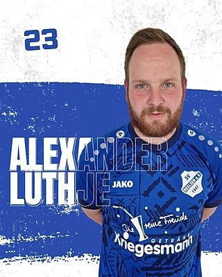 Alexander Lüthje