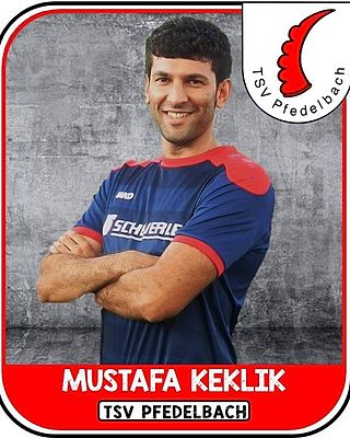 Mustafa Keklik