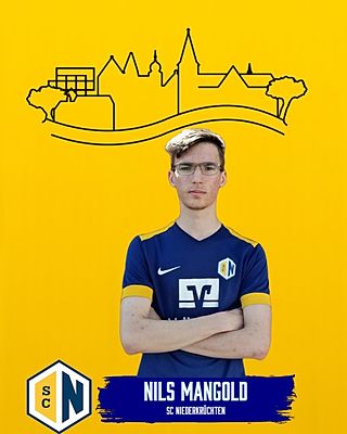 Nils Mangold