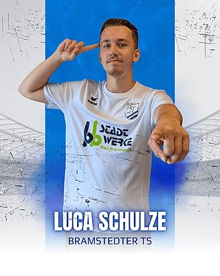 Luca Sebastian Schulze