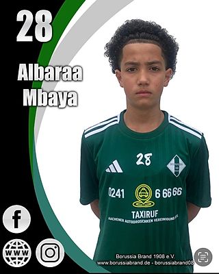Albaraa Mbaya
