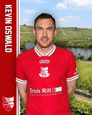 Kevin Oswald