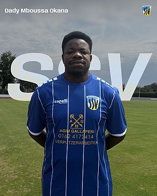 Dady Mboussa-Okana