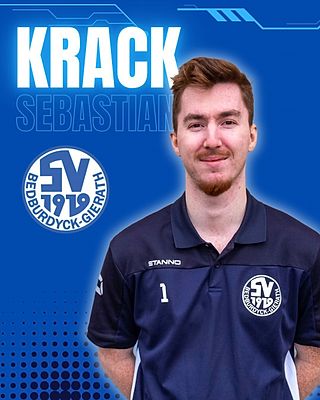 Sebastian Krack
