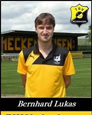Bernhard Lukas