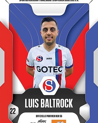 Luis Baltrock