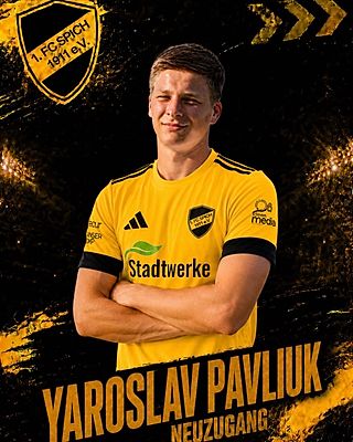 Yaroslav Pavliuk